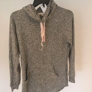 Ultra Flirt Cowl Neck Sweater